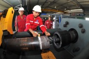 Đẩy mạnh an toàn lao động
