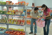 Tăng cường đầu tư hạ tầng thương mại nông thôn