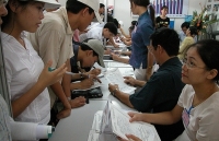 Phiên giao dịch việc làm: Góp phần giảm tỷ lệ thất nghiệp