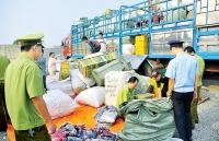 Chống hàng nhái, hàng giả: Cần phối hợp chặt chẽ hơn