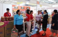 Xúc tiến thương mại tại thị trường Lào: Không chỉ là hội chợ, triển lãm