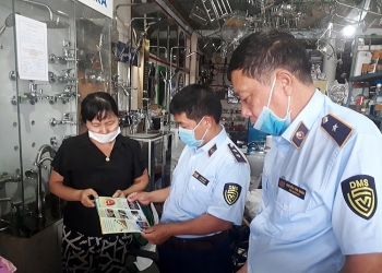 Xâm phạm quyền sở hữu trí tuệ: Báo động đỏ