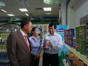 Hệ thống phân phối trong nước: Hàng Việt chiếm ưu thế