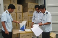 Kiểm tra hải quan hàng xuất, nhập khẩu cần bảo vệ quyền sở hữu trí tuệ