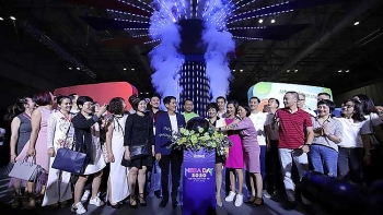 Amway Việt Nam khai mạc chương trình triển lãm Mega Day 2020