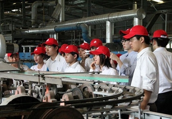 Việt Nam - Ấn Độ: Trao đổi hợp tác trong ngành vật liệu xây dựng
