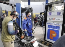 Petrolimex chủ động tạo nguồn hàng quý IV đạt gần 3 triệu m3/tấn xăng dầu