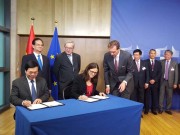 Bài 1: Liên minh Châu Âu và những mốc son quan hệ, hợp tác Việt Nam - EU