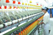 Dệt may giữ vững vị trí top 5 thế giới