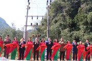 Trước Tết Nguyên đán: Thêm nhiều thôn, bản có điện