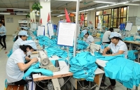 Ngành dệt may: Hướng đến mục tiêu xuất khẩu 60 tỷ USD