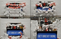 Thương mại hậu Brexit của Anh gặp rủi ro khi cơ quan phúc thẩm WTO tê liệt