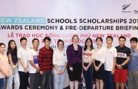 45 năm thiết lập quan hệ ngoại giao Việt Nam – New Zealand: Hướng tới quan hệ Đối tác chiến lược