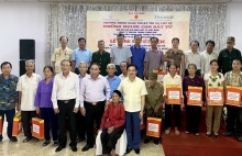Tri ân “Những người con bất tử”