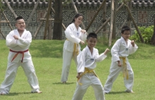 Mạnh mẽ lên thanh thiếu niên Hàn Quốc, Việt Nam