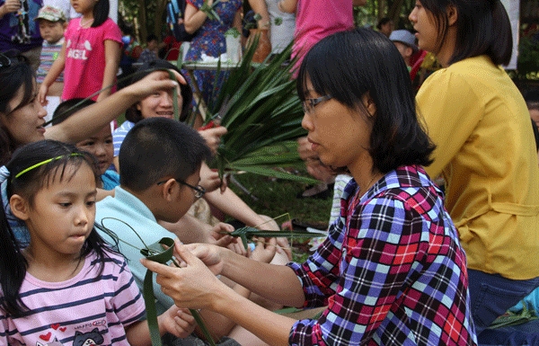 Khám phá Đông Nam Á qua trò chơi trẻ em