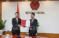 Chính thức bổ nhiệm Cục trưởng Cục Phòng vệ thương mại