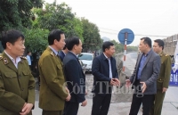 Ninh Bình: Dịch tả lợn trong tầm kiểm soát nhưng không được chủ quan