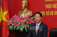 Bộ Công Thương cam kết hỗ trợ mọi nguồn lực để Hải Phòng phát triển