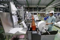 Mỹ áp thuế sản phẩm bao và túi đóng hàng được dệt từ polyetylen Việt Nam