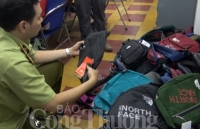 Phát hiện hàng nghìn sản phẩm giả mạo nhãn hiệu Uniqlo, The North Face, Sensodyne