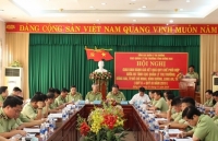 Cục Quản lý thị trường 5 tỉnh giáp ranh hợp lực kiểm soát thị trường