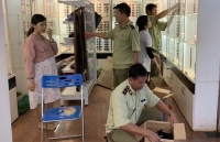 Gia Lai: Tạm giữ 465 kính mắt không rõ nguồn gốc
