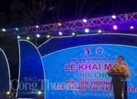 Thêm cơ hội cho hợp tác xã tìm kiếm thị trường