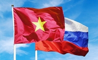 Thúc đẩy giao thương, hướng tới Năm chéo Việt - Nga 2019