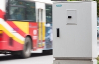 Siemens triển khai giải pháp giao thông thông minh tại Hà Nội