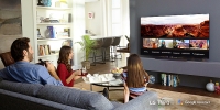 TV LG tích hợp trí tuệ nhân tạo hỗ trợ thêm nhiều ngôn ngữ