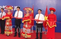 Chính thức công bố mở cặp cửa khẩu song phương Chi Ma - Ái Điểm