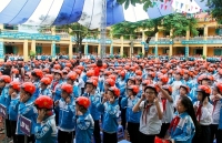 UPS góp phần nâng cao nhận thức an toàn giao thông đường bộ