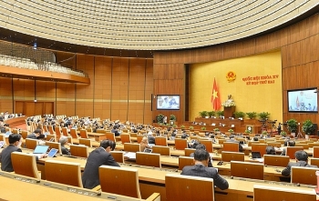 4 Bộ trưởng trả lời chất vấn tại Kỳ họp thứ hai, Quốc hội khóa XV