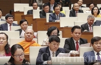 Trên 93% đại biểu Quốc hội biểu quyết thông qua Luật Phòng, chống tham nhũng sửa đổi