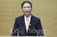 Bộ trưởng Trần Tuấn Anh: Sẽ có nghị quyết về phát triển công nghiệp hỗ trợ