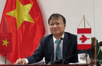 Việt Nam - Canada: Nhiều triển vọng phát triển hợp tác kinh doanh