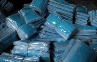 QLTT Hà Nội sắp bàn giao hơn 50.000 khẩu trang y tế tịch thu