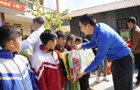 Tuổi trẻ Bộ Công Thương: Dấu ấn năm tình nguyện
