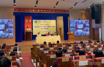 Quý I/2021: GDP tăng 4,48%