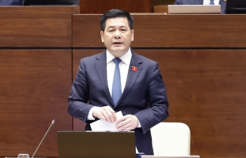 Bộ trưởng Nguyễn Hồng Diên: Xử lý trách nhiệm người đứng đầu QLTT nếu địa bàn xảy ra vi phạm