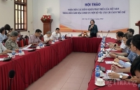 Nhận diện điểm nghẽn, thúc đẩy phát triển kinh tế hậu Covid-19
