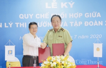 Tổng cục QLTT và Petrolimex ký Quy chế phối hợp, góp phần lành mạnh hóa thị trường xăng dầu