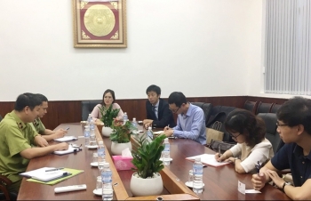 Uniqlo Việt Nam muốn hợp tác với QLTT xử lý hàng “nhái” Uniqlo