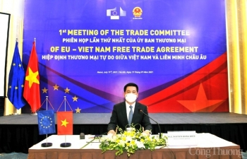 Việt Nam – EU đẩy nhanh thực thi Hiệp định EVFTA, đưa quan hệ song phương lên tầm cao mới