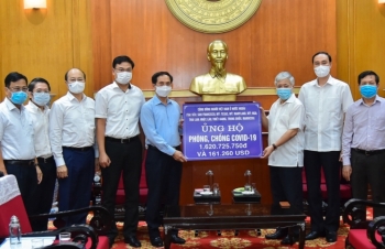 Cộng đồng người Việt Nam ở nước ngoài là nguồn lực quan trọng của đất nước