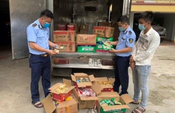 Tăng cường kiểm tra thị trường dịp Tết Trung thu