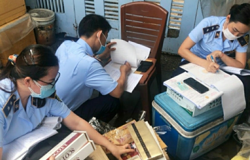 Bộ Công Thương lấy ý kiến về quản lý, sử dụng biểu mẫu trong kiểm tra, xử lý vi phạm của lực lượng QLTT