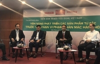 Nhiều tiềm năng xuất khẩu trái gấc