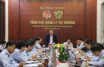 Phát huy hiệu quả phối hợp dọc-ngang trong đấu tranh chống buôn lậu, gian lận thương mại
